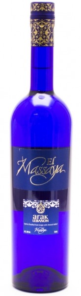 Massaya Arak Virginia Philip Wine Spirits Academy