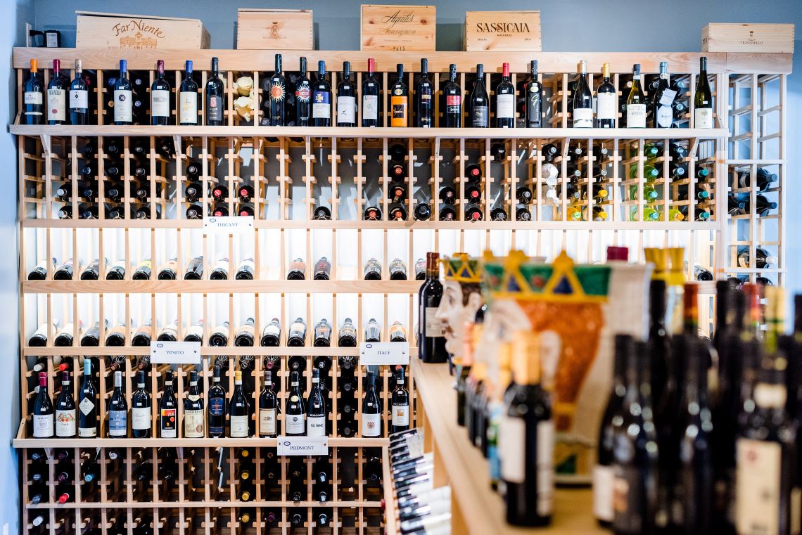 Wine Store in Virginia Beach, VA 23454 - Yiannis Wine Shop